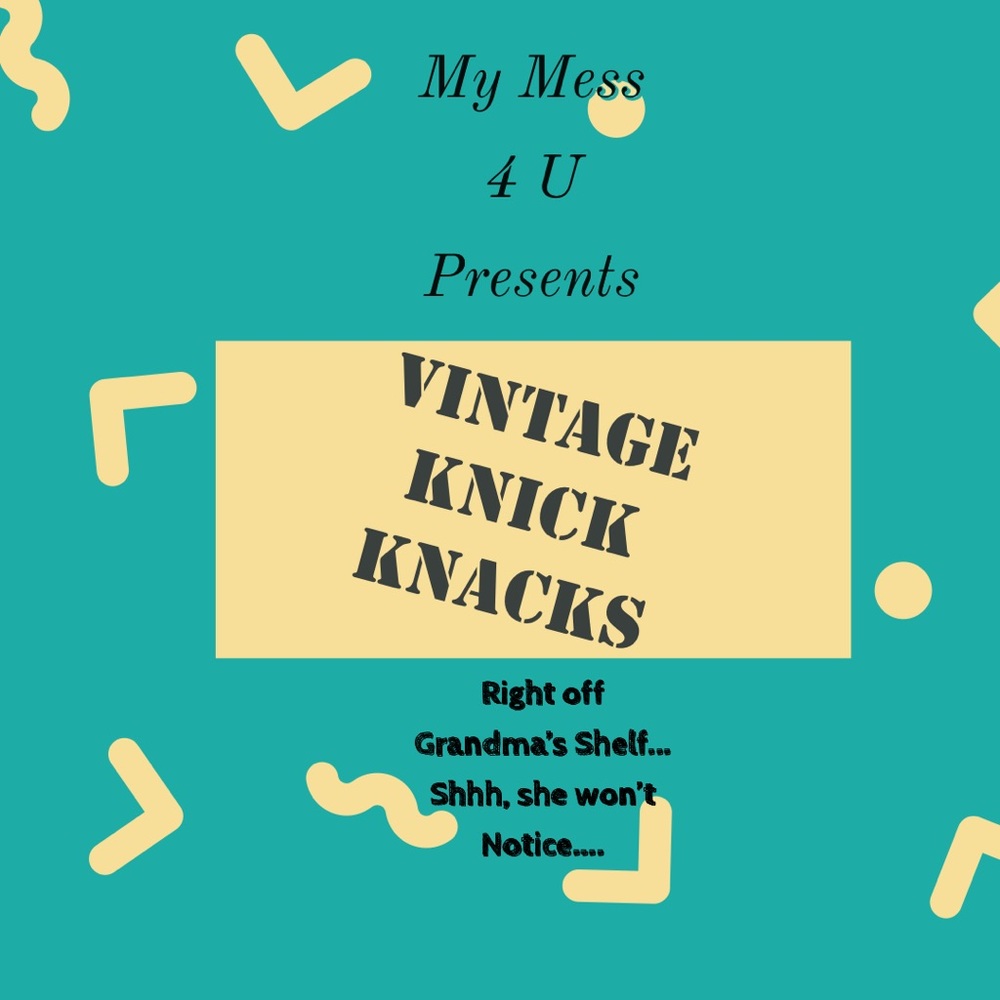 Vintage items